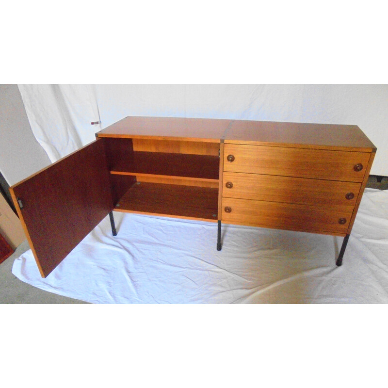 Vintage Arp sideboard by Minivelle, 1950