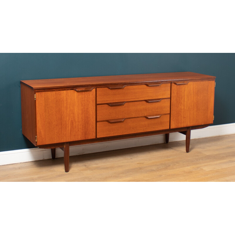 Teak mid century sideboard by Austinsuite, 1960s