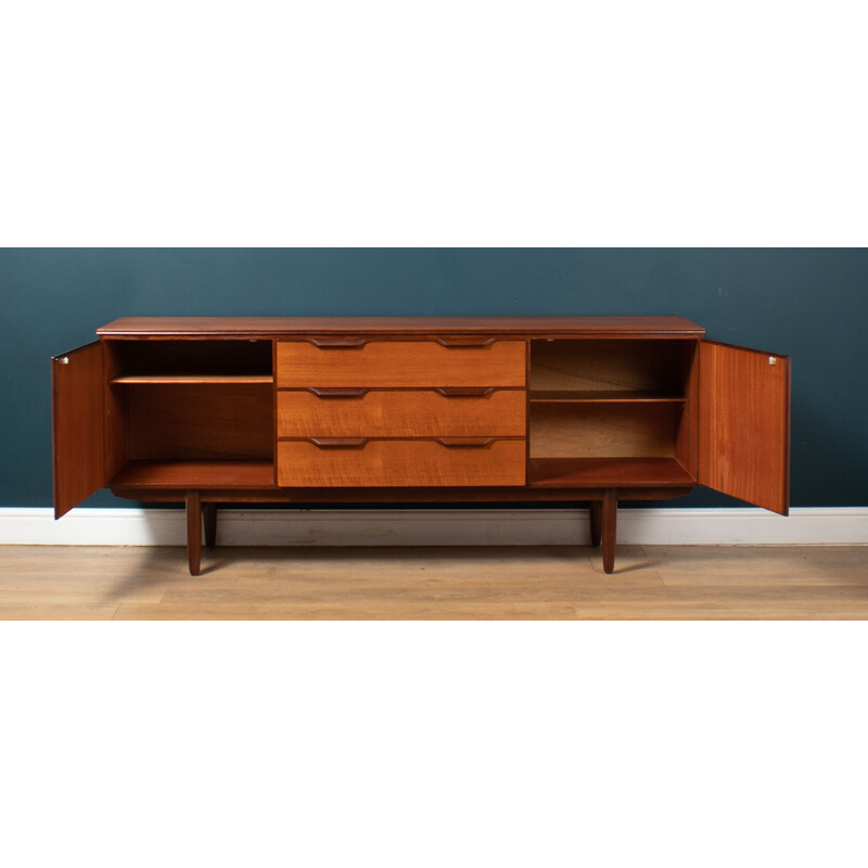 Teak mid century sideboard by Austinsuite, 1960s