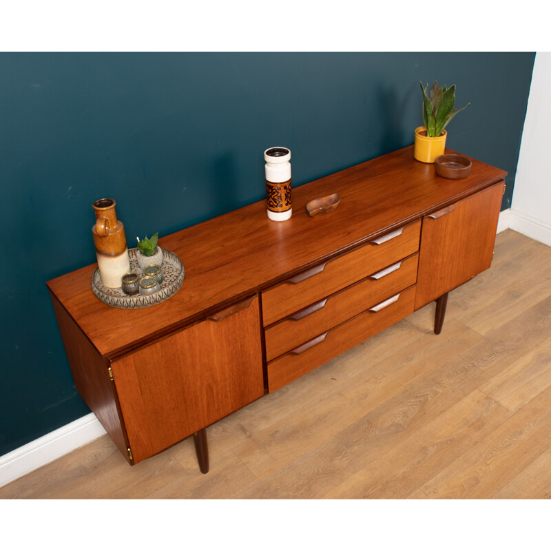 Teak mid century sideboard by Austinsuite, 1960s