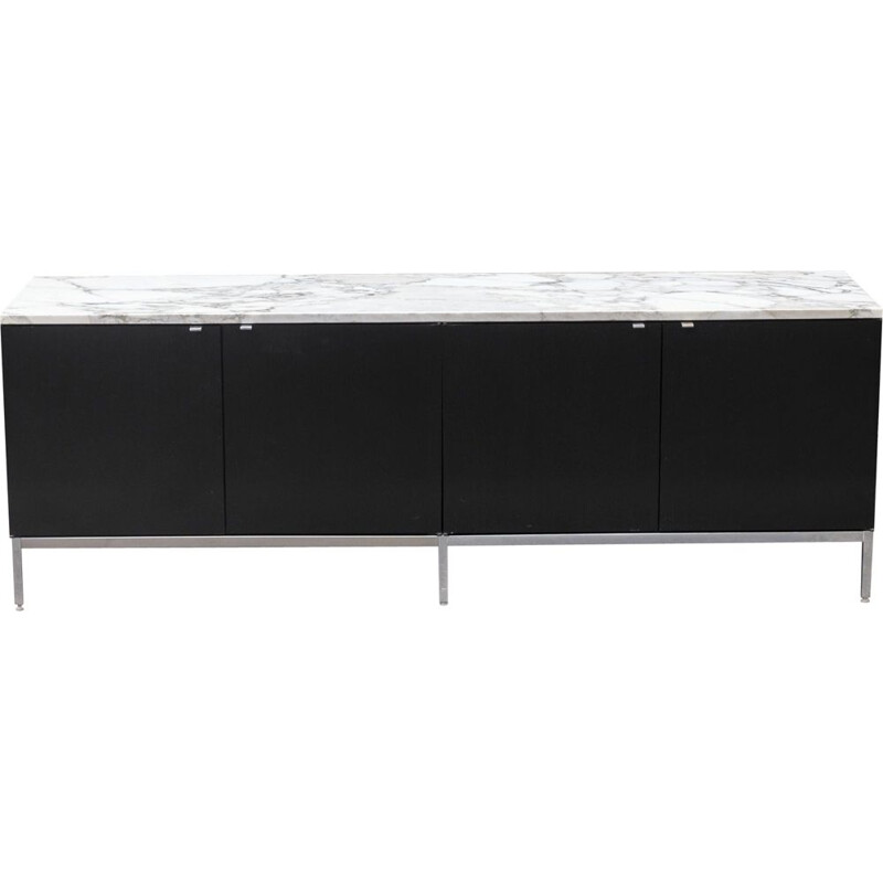 Vintage sideboard by Florence Knoll, 1970