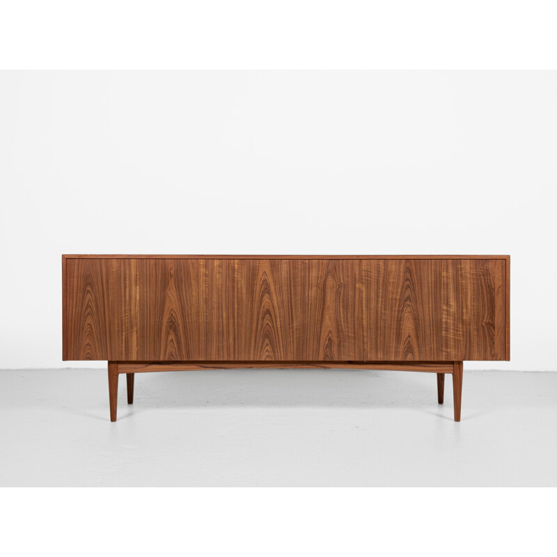 Mid century Danish sideboard model 142 in teak by Bernhard Pedersen & Søn, 1960s