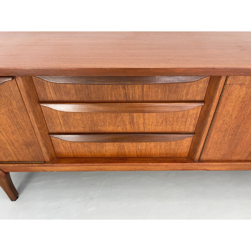 Vintage teak sideboard, 1960s