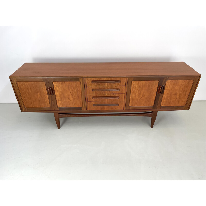 Vintage G-Plan sideboard by V.Wilkins, 1960s