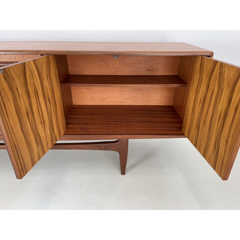 Vintage G-Plan sideboard by V.Wilkins, 1960s