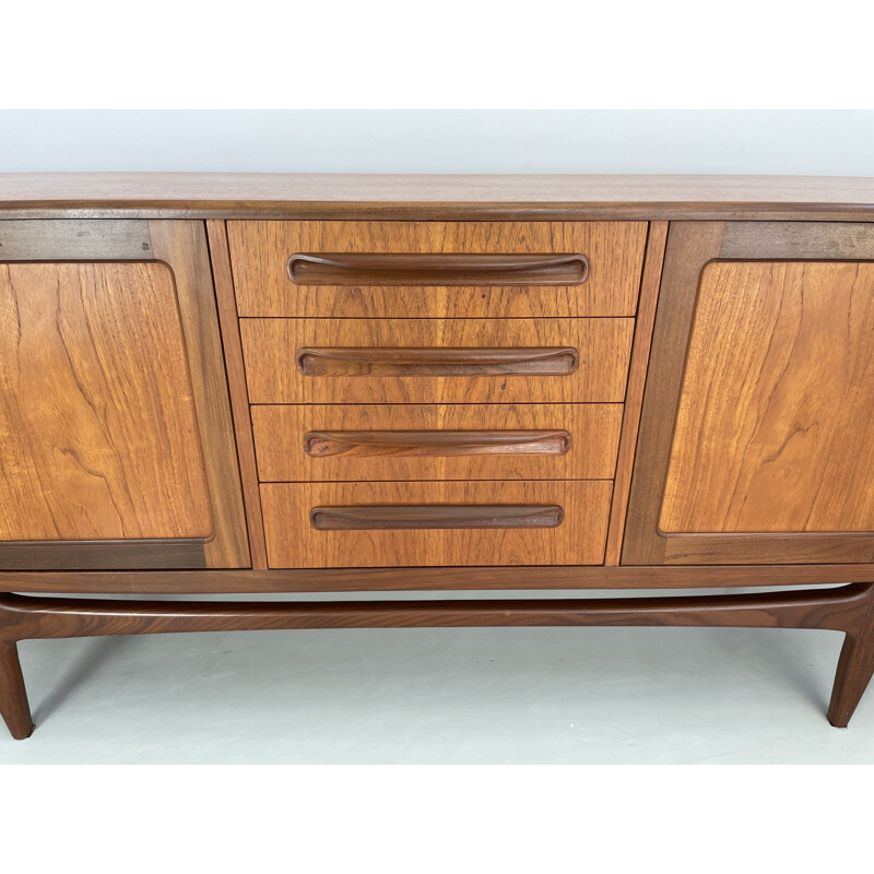 Vintage G-Plan sideboard by V.Wilkins, 1960s