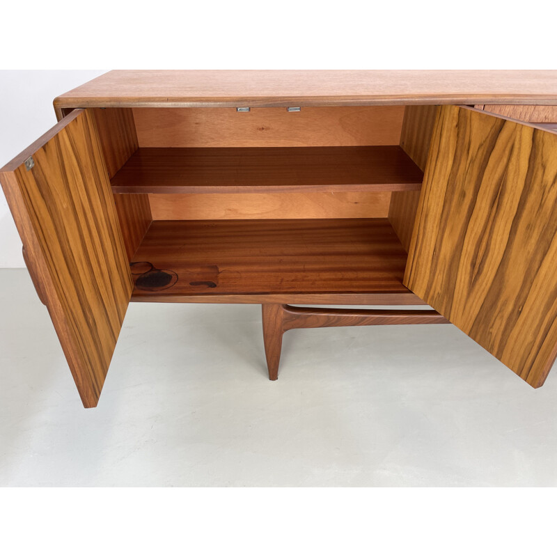 Vintage G-Plan sideboard by V.Wilkins, 1960s