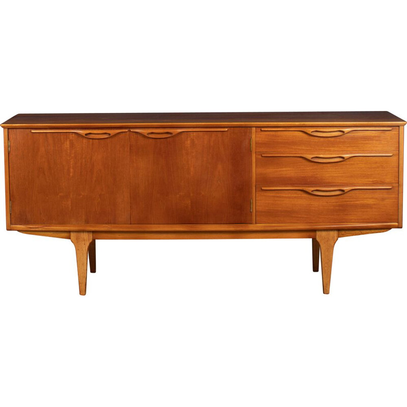 Vintage teak sideboard by Jentique, 1960