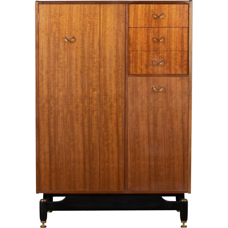 Vintage teak E Gomme cabinet by G-plan, 1960s
