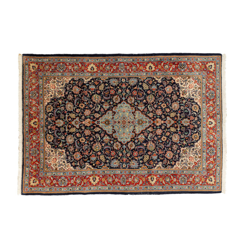 Vintage Sarough rug, Persia 1960s