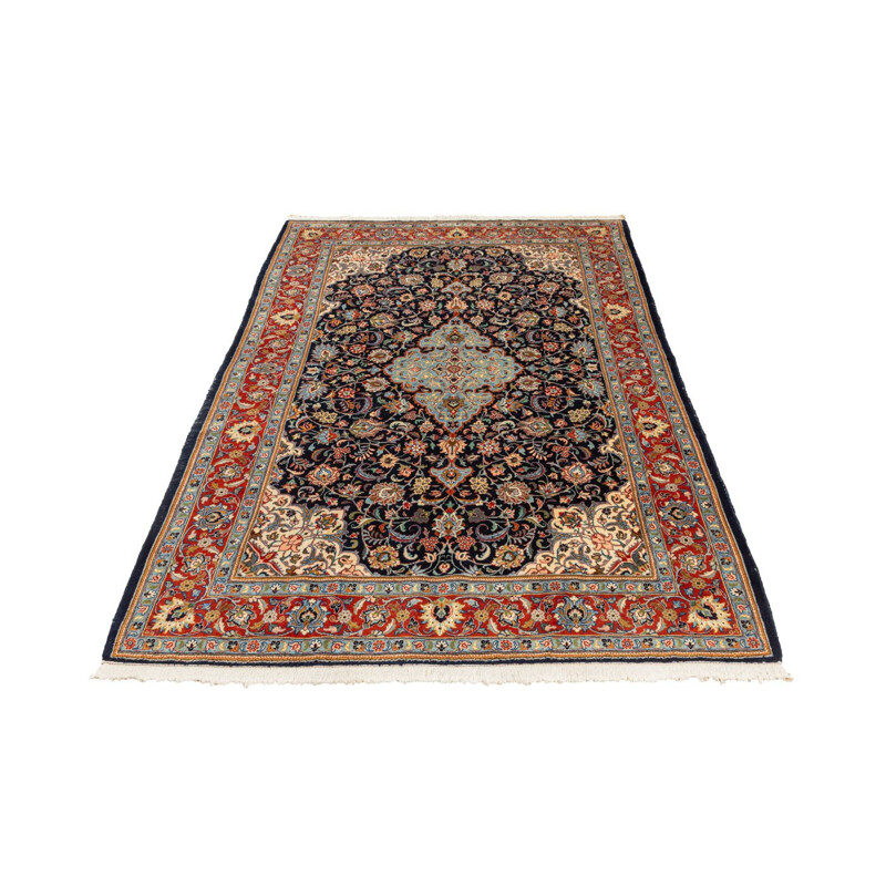Vintage Sarough rug, Persia 1960s