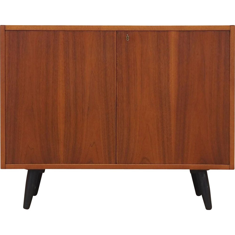 Vintage teak chest of drawers, Sweden 1970