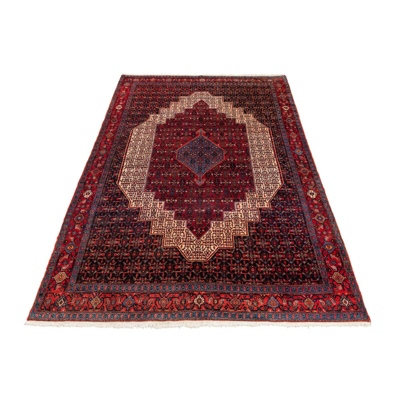 Vintage Bachtiar-Teppich aus Wolle, Persien 1960
