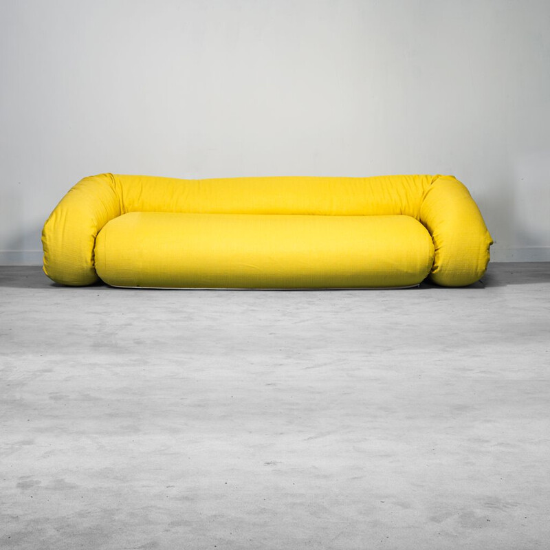 Vintage Anfibio convertible sofa by Giovanetti