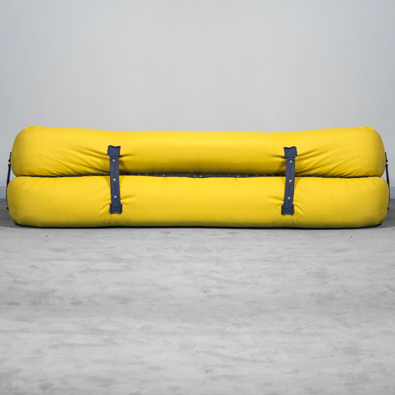 Vintage Anfibio convertible sofa by Giovanetti