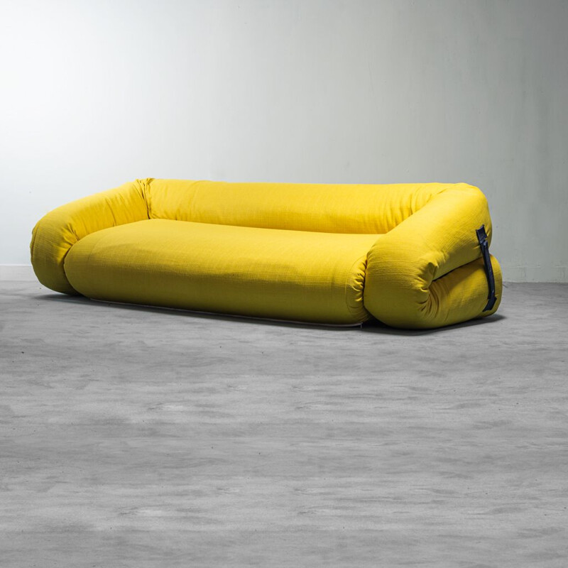 Vintage Anfibio convertible sofa by Giovanetti