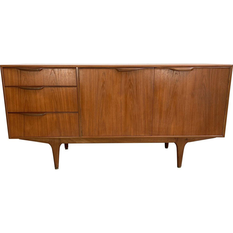 Vintage Dunvegan teak sideboard by T.Robertson for McIntosh Ltd, Schotland 1960s