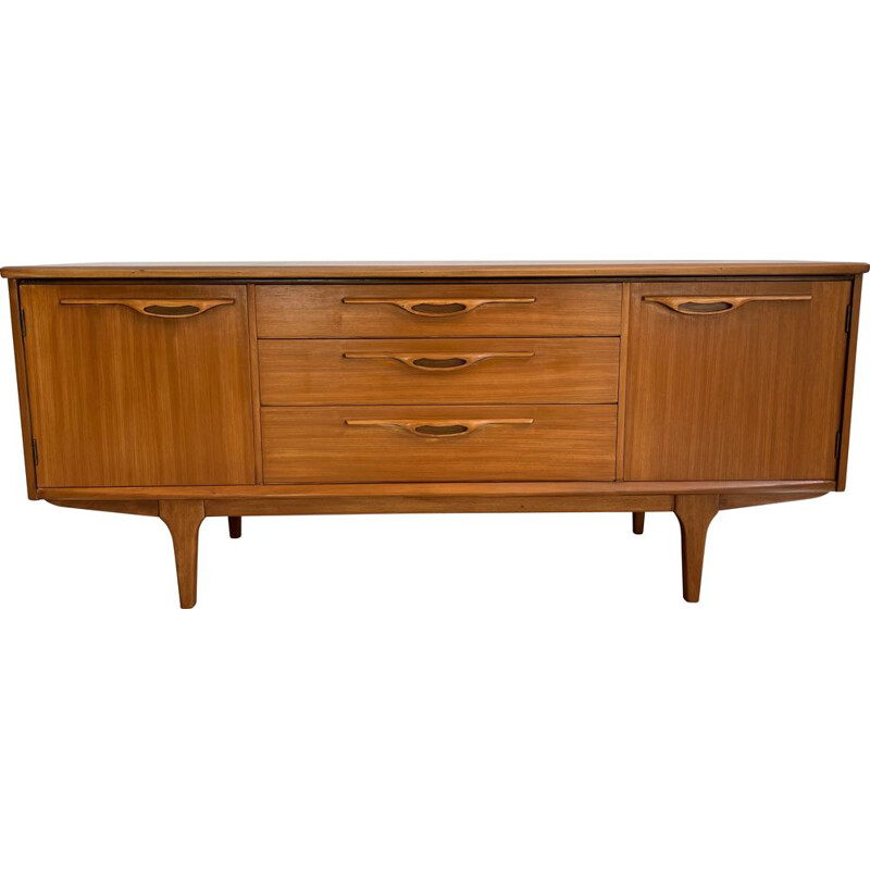 Vintage Jentique wood sideboard, 1960