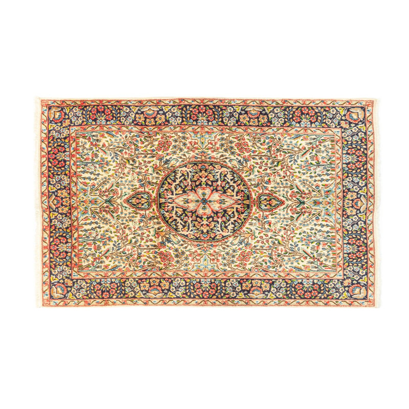 Vintage-Teppich Kerman aus Wolle, Persien 1960
