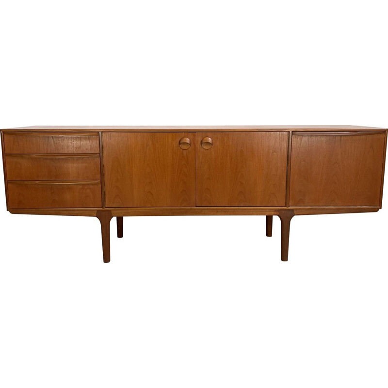 Vintage Torpedo sideboard by T.Robertson for McIntosh Ltd, 1960s