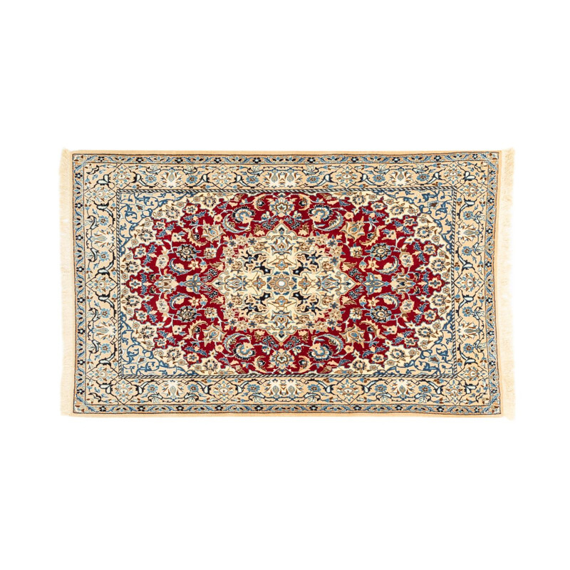Vintage-Hamadan-Teppich aus Wolle, 1960