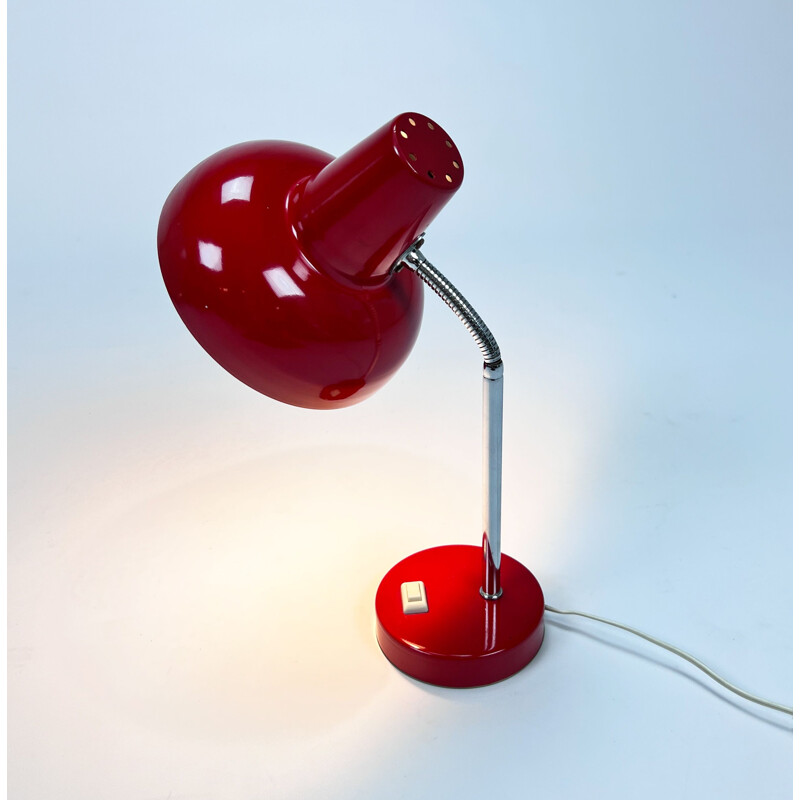 Vintage table lamp, 1960