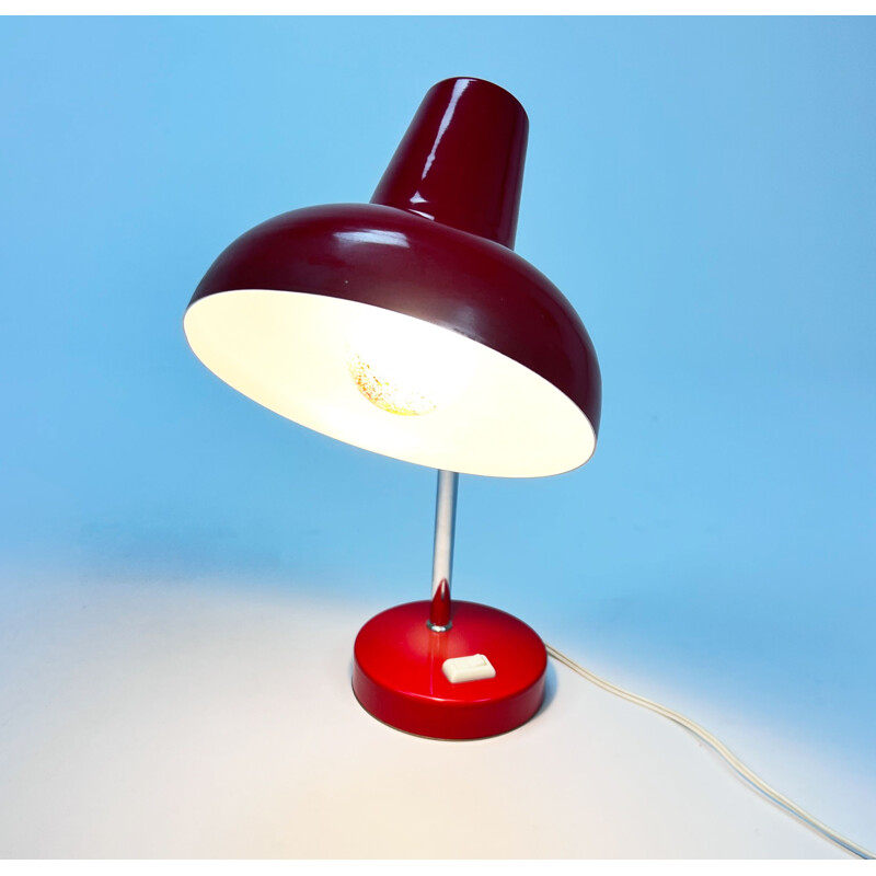 Vintage table lamp, 1960