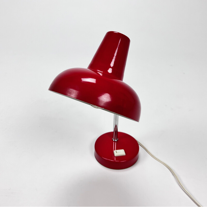 Lámpara de mesa vintage, 1960