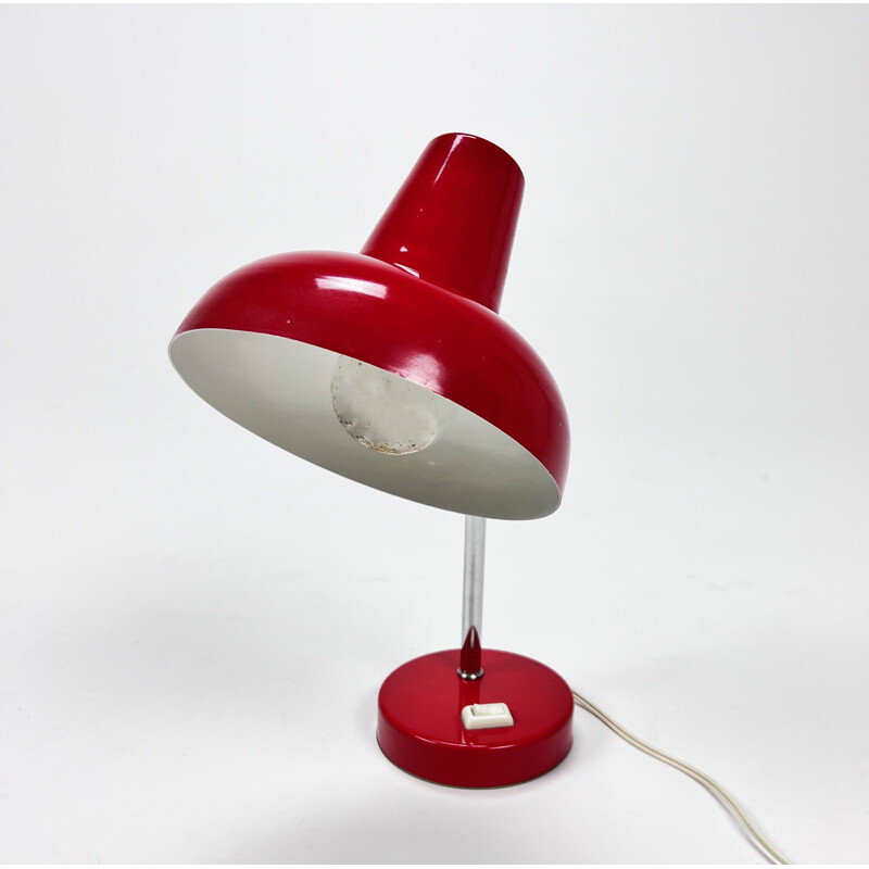 Vintage table lamp, 1960