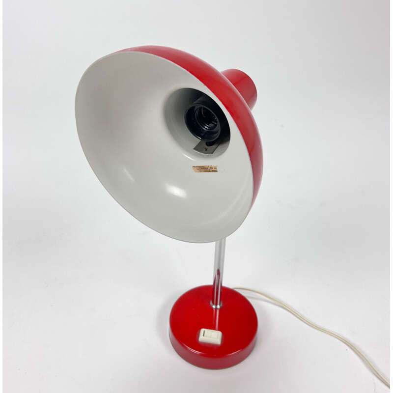 Lampe de table vintage, 1960