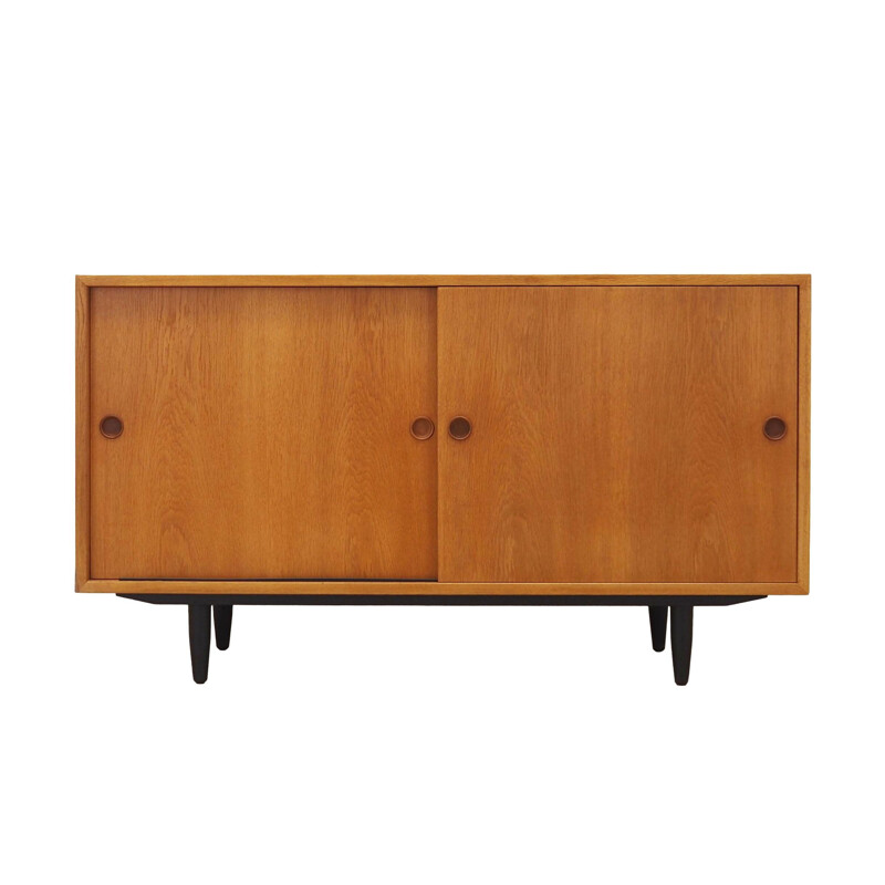 Vintage ash cabinet by Børge Mogensen for AB Karl Andersson and Söner, 1960.