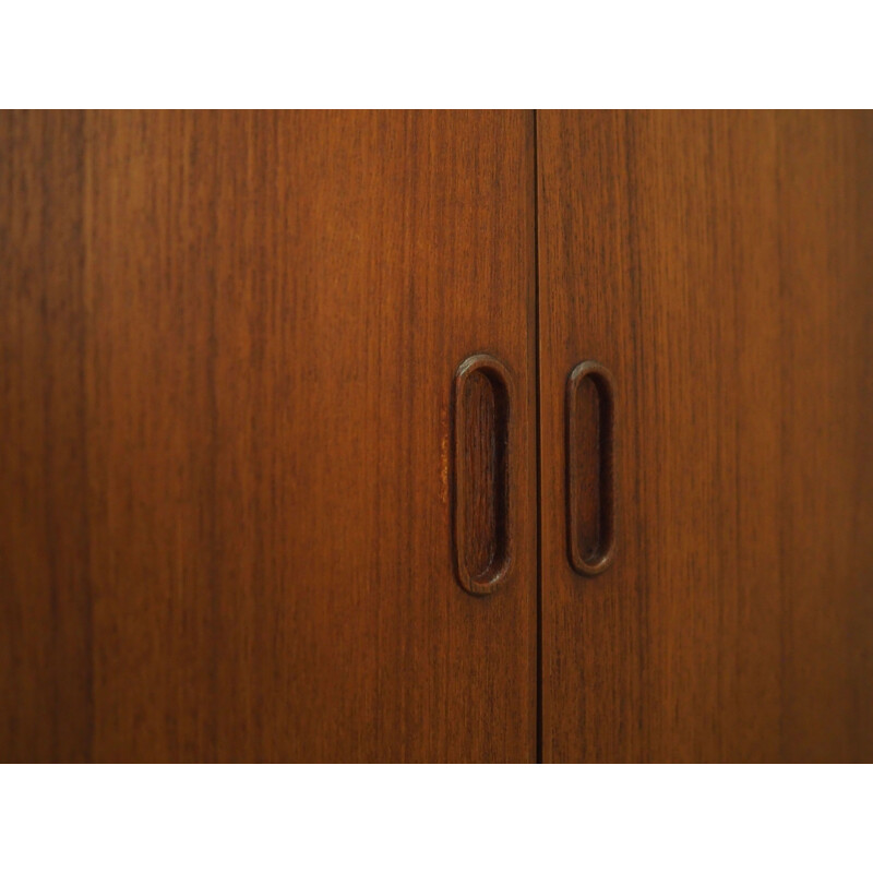 Teak vintage sideboard, Denmark 1970s