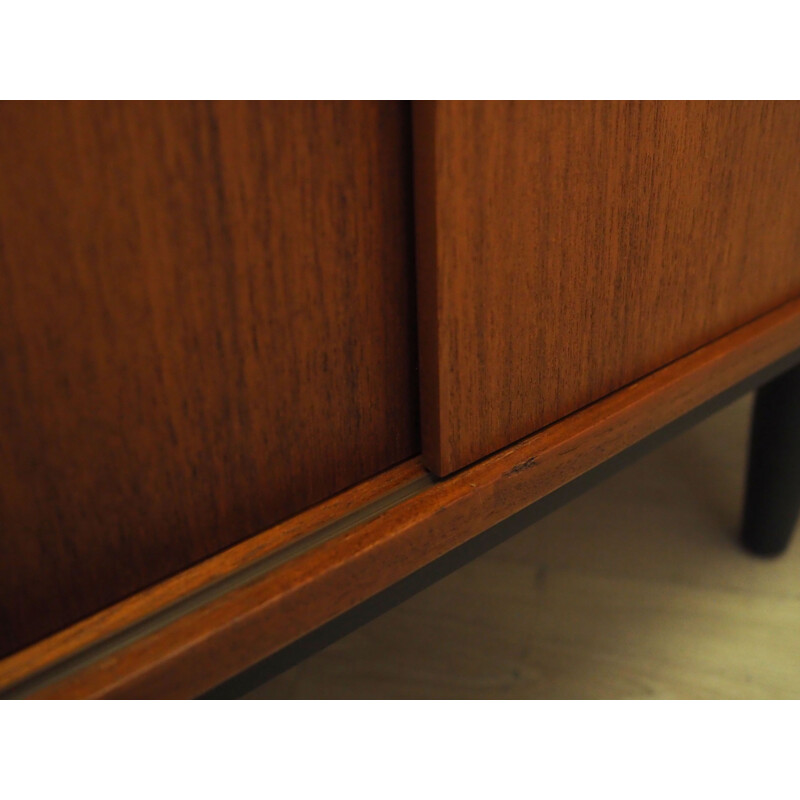 Teak vintage sideboard, Denmark 1970s