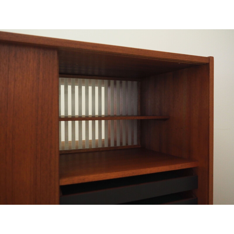 Teak vintage sideboard, Denmark 1970s