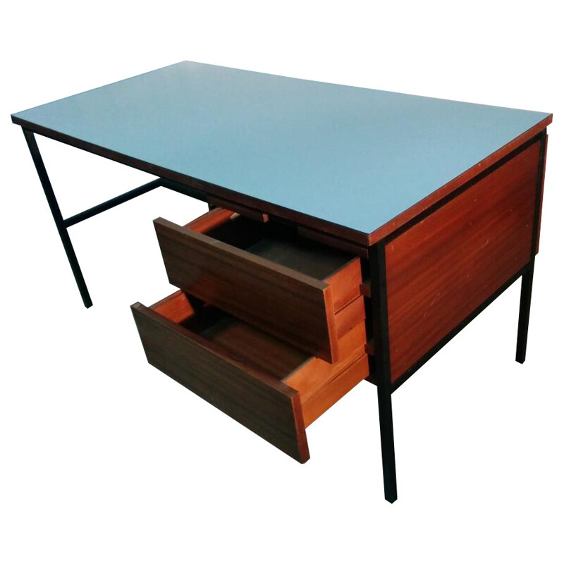 Desk "620", Pierre GUARICHE - 1950s