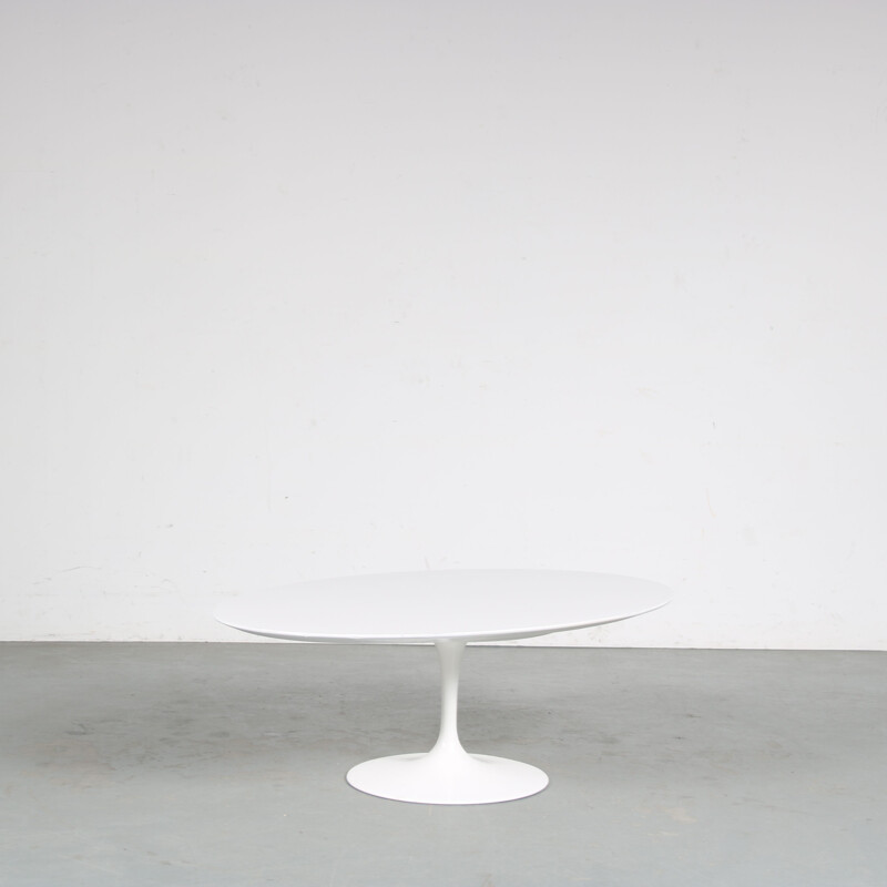 Vintage coffee table by Eero Saarinen for Knoll Inernational, USA 1960s