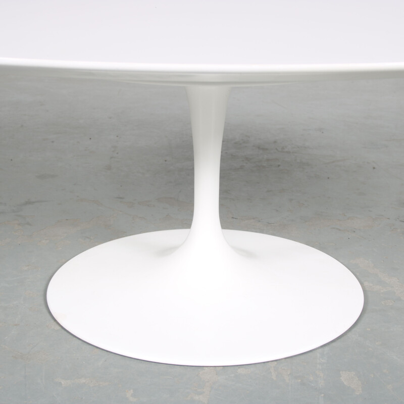 Vintage coffee table by Eero Saarinen for Knoll Inernational, USA 1960s