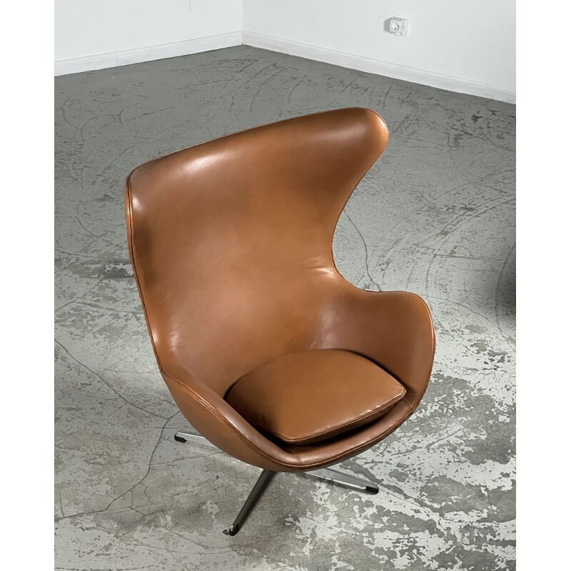 Vintage armchair by Arne Jacobsen for Fritz Hansen, 1961