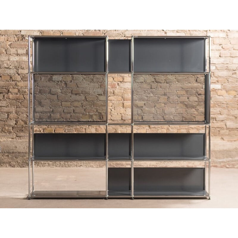 Usm Haller vintage modular shelf