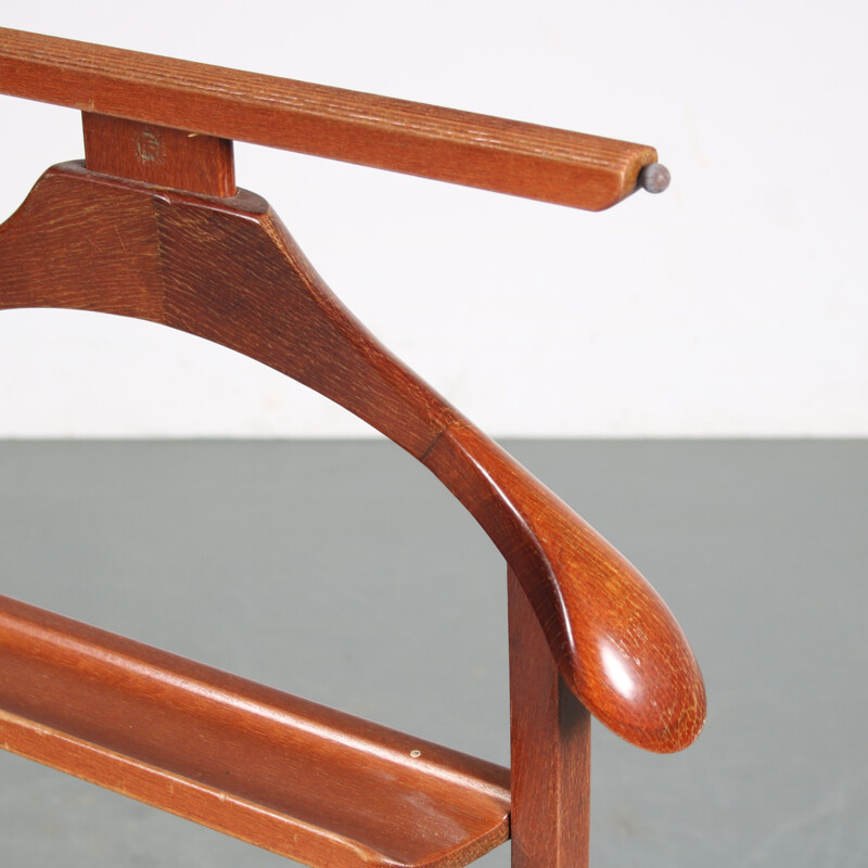 Vintage valet stand by Ico Parisi for Fratelli Reguitti, Italy 1950s