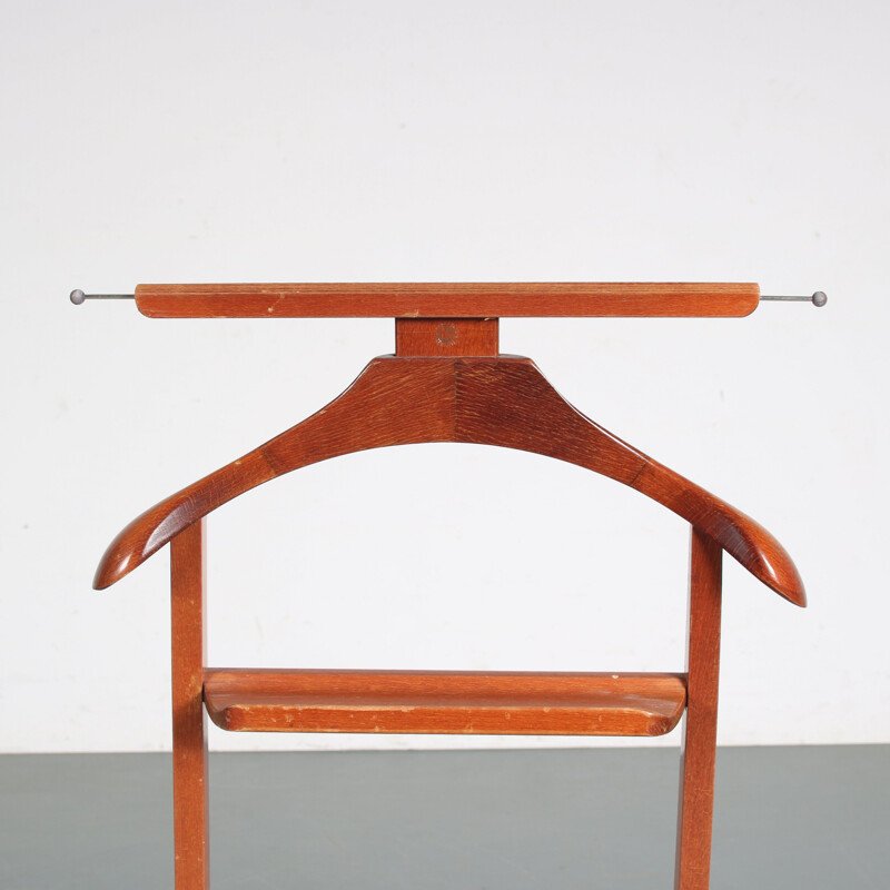 Vintage valet stand by Ico Parisi for Fratelli Reguitti, Italy 1950s