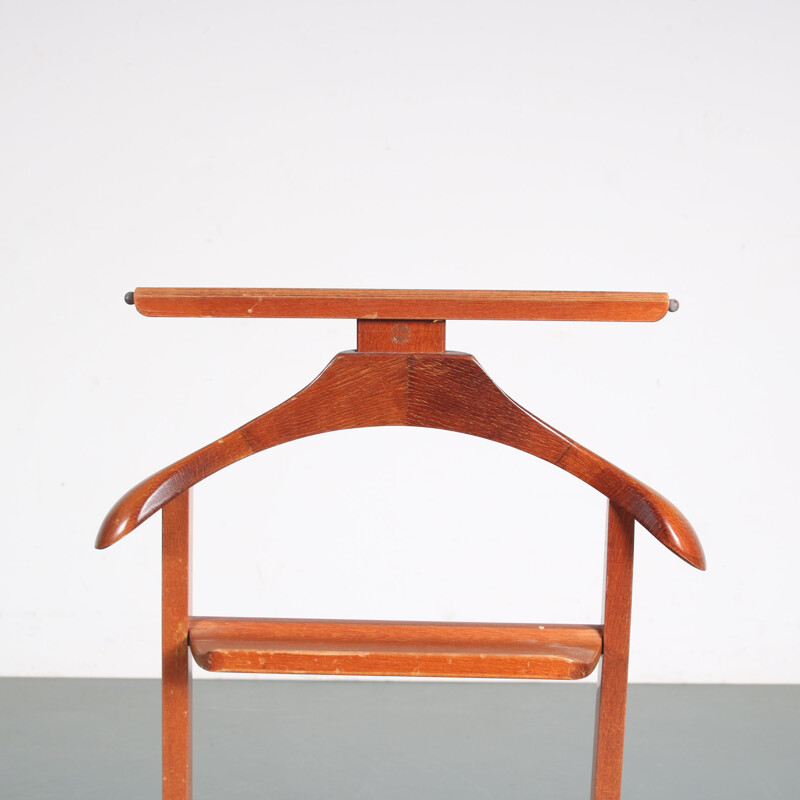 Vintage valet stand by Ico Parisi for Fratelli Reguitti, Italy 1950s