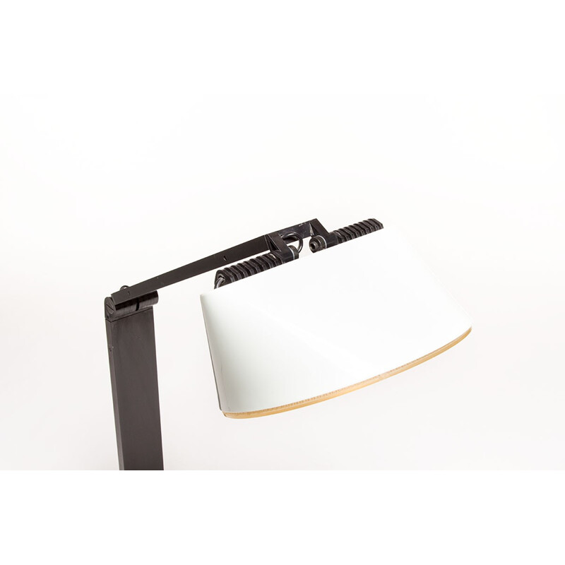 Large Italian Valenti Luce desk lamp - 1970s