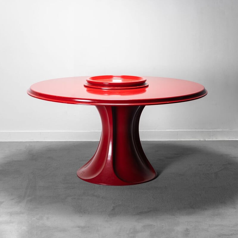 Vintage Boccio tafel van Pierluigi Spadolini voor 1P, 1960