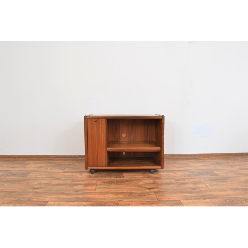 Mid-century Danish teak side table, 1970s