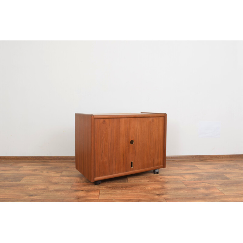 Mid-century Danish teak side table, 1970s