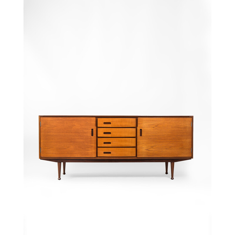 Mid century teak sideboard by Meredew Ltd., UK 1960s