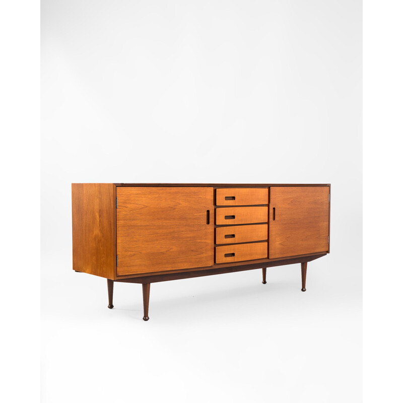 Mid century teak sideboard by Meredew Ltd., UK 1960s