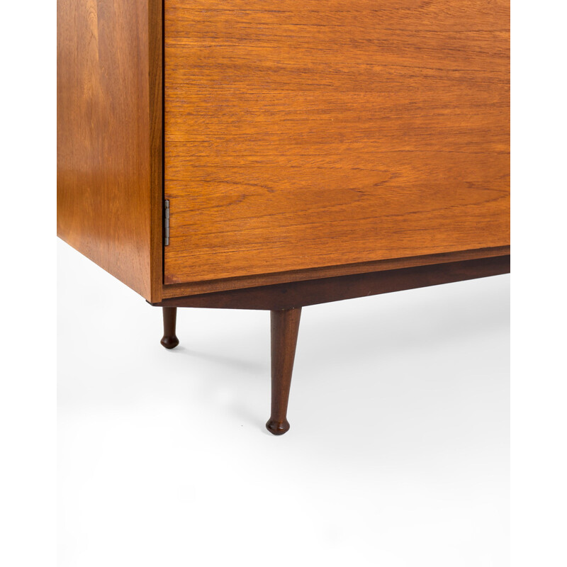 Mid century teak sideboard by Meredew Ltd., UK 1960s