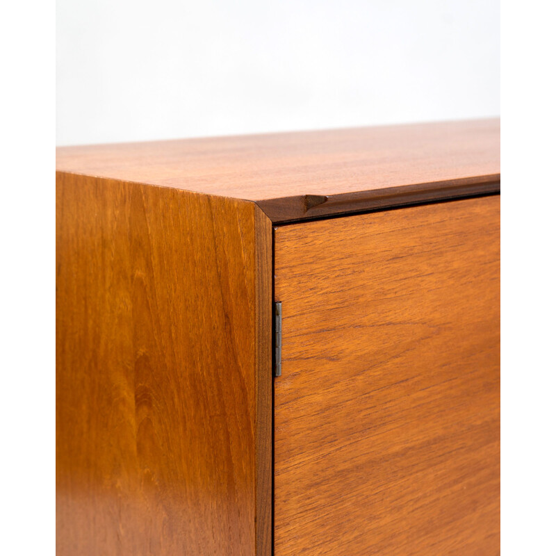 Mid century teak sideboard by Meredew Ltd., UK 1960s